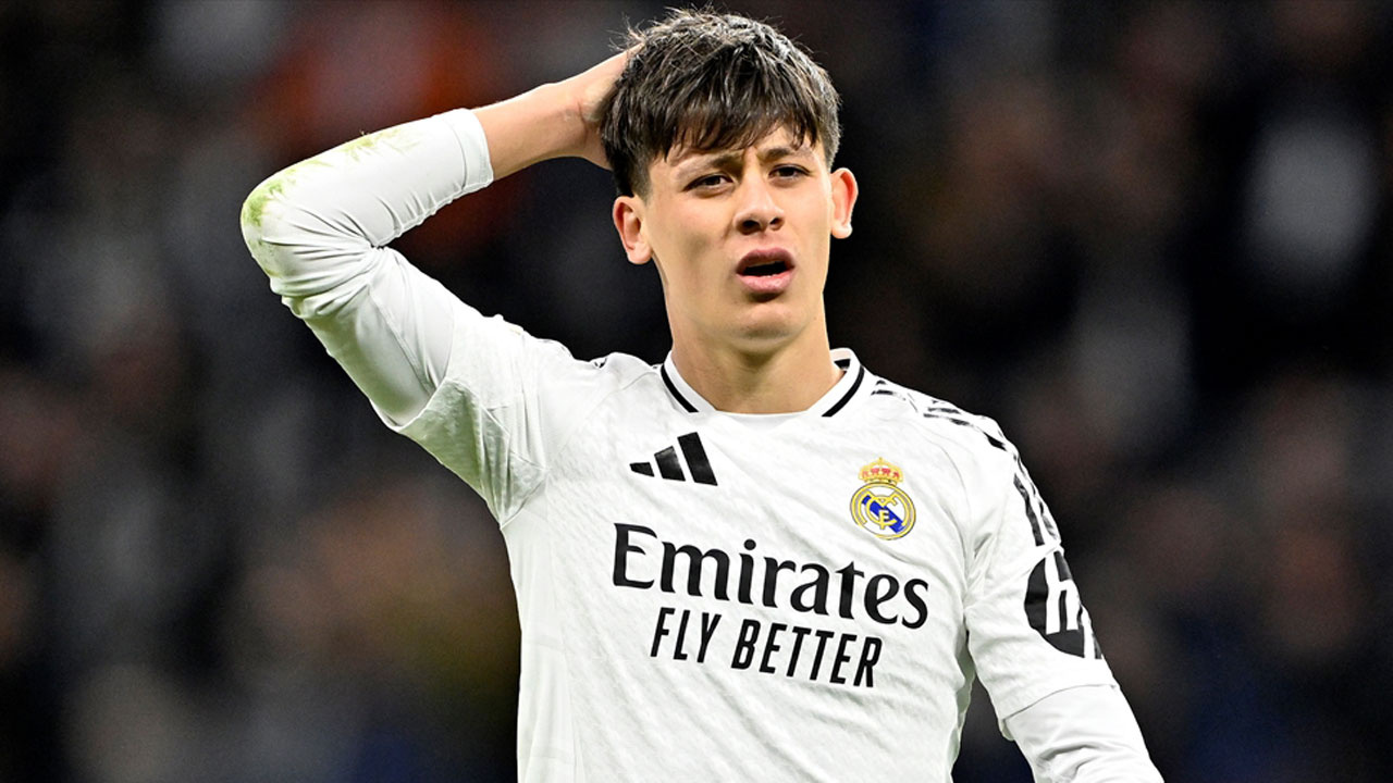 Real Madrid Esponyol deplasmanında ağır yara aldı Arda Güler...