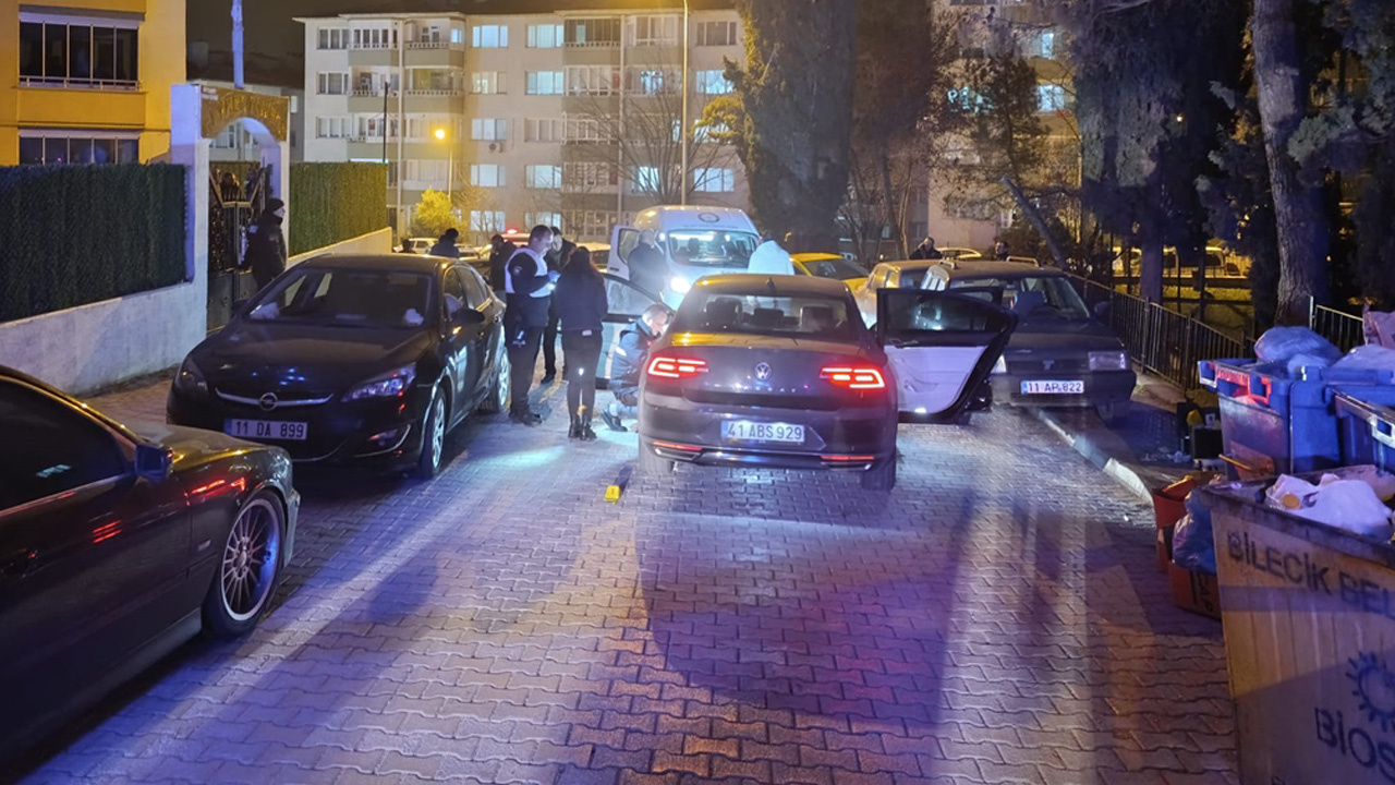 Bilecik'te bir kadın ve eşini alıkoyup, polise silah doğrultan şüpheli etkisiz hale getirildi