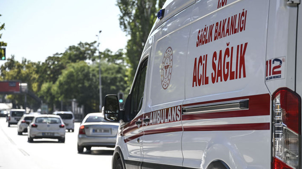 Okul servisi 11 yaşındaki Zeynep'e çarptı! Acı haber