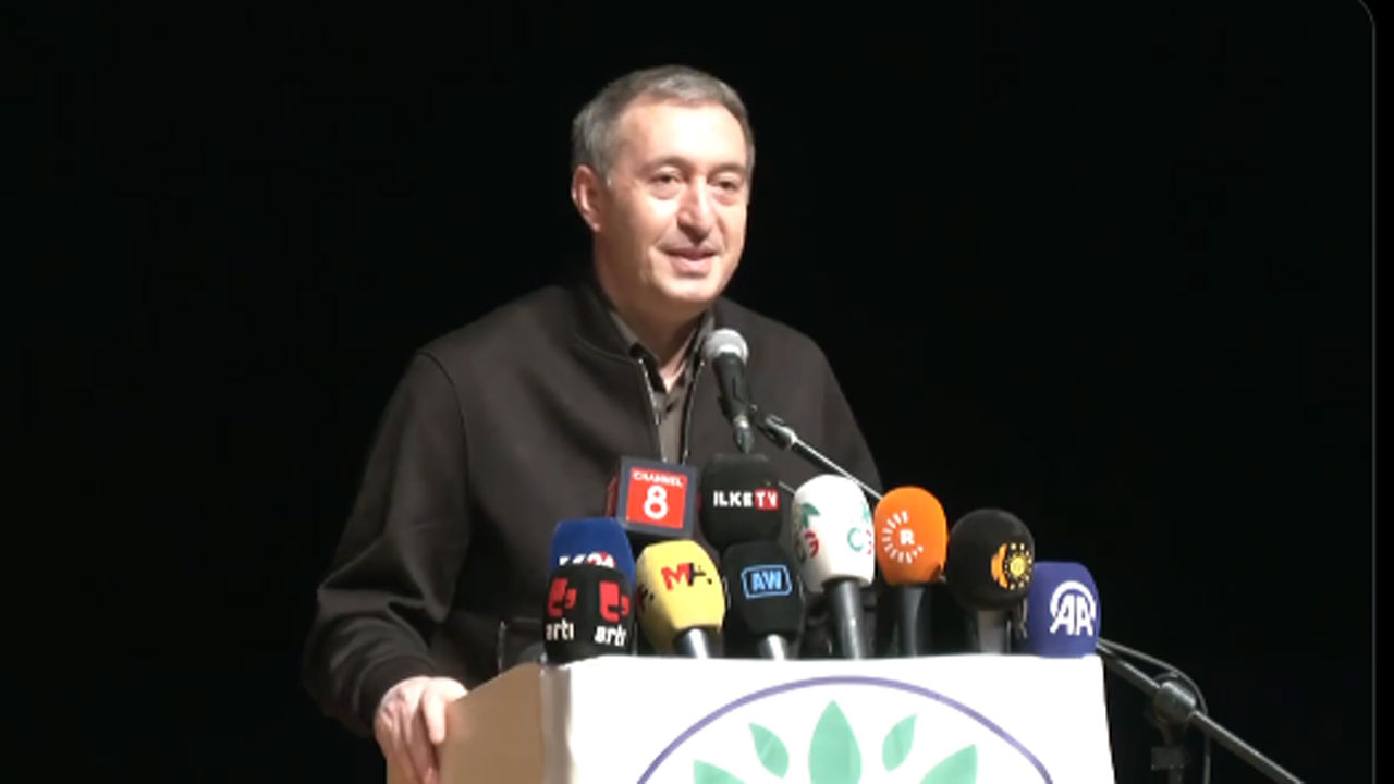 Tuncer Bakırhan: Öcalan çağrı yapacak ama silah bırakanlar ne yapacak, nereye gidecek, ailesine kavuşacak mı?