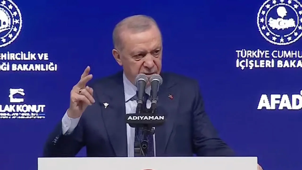 Cumhurbaşkanı Erdoğan'dan önemli açıklamalar