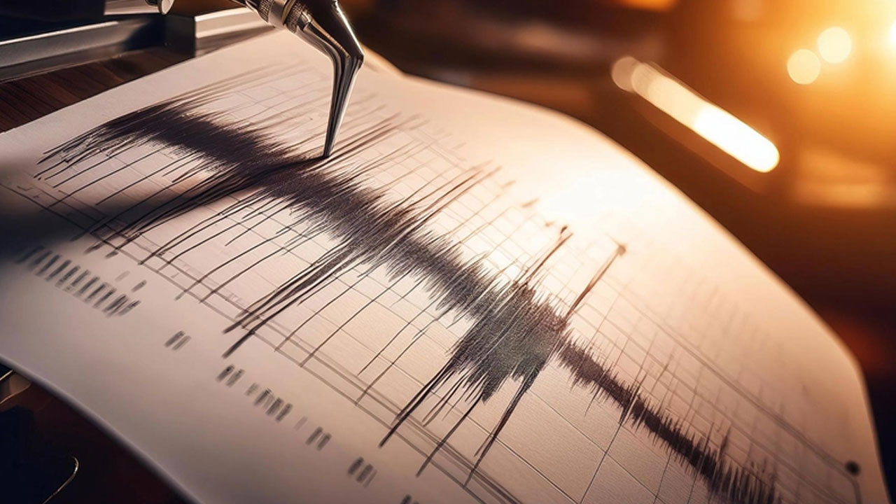 Ege Denizi'nde 4,2 büyüklüğünde deprem