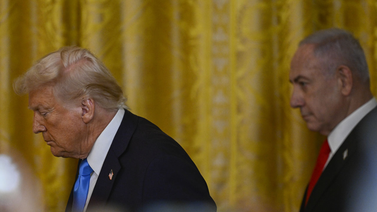 Trump'ın UCM'ye yaptırım kararı Netanyahu'yu memnun etti