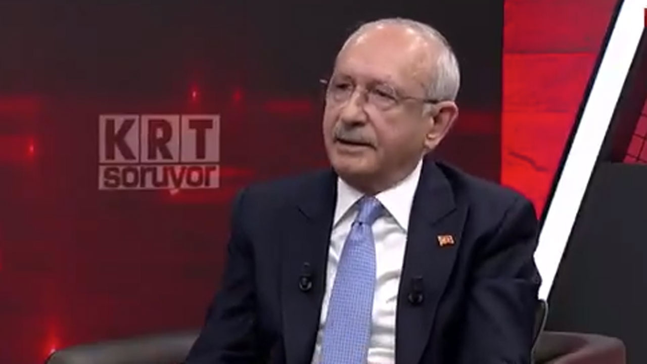 Kılıçdaroğlu'nun 'hiçbir zaman cumhurbaşkanı adayı olacağım demedim' sözlerine yorum yağdı