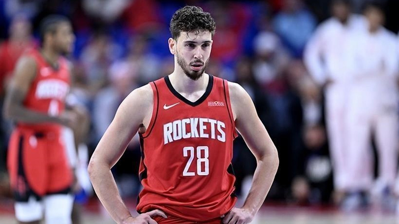 NBA'de Alperen Şengün'ün 30 sayısı Rockets'ın galibiyetine yetmedi