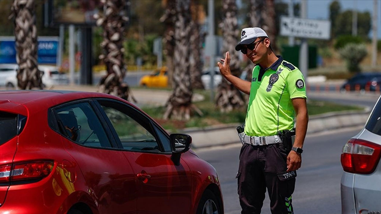 Trafikte "makas atanlara" yeni yaptırımlar gelecek