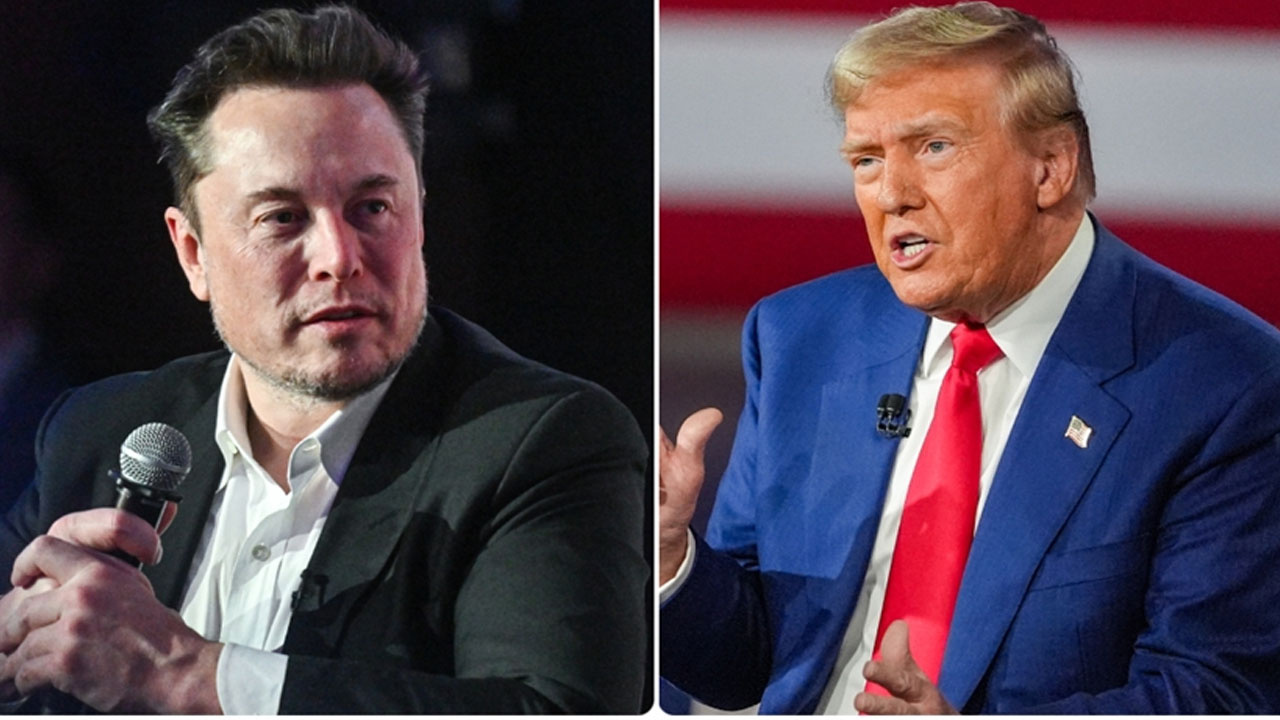 Trump ve Musk medyanın kendilerini "ayırma" çabalarını tartıştı