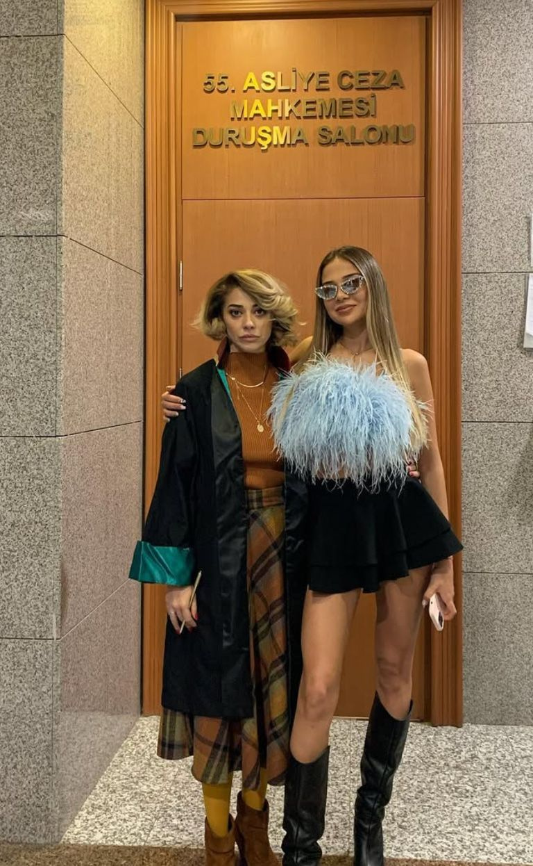 Tek akşam için 400 bin TL istemişti! OnlyFans fenomeni Merve Taşkın, gözaltı sürecini ilk kez anlattı