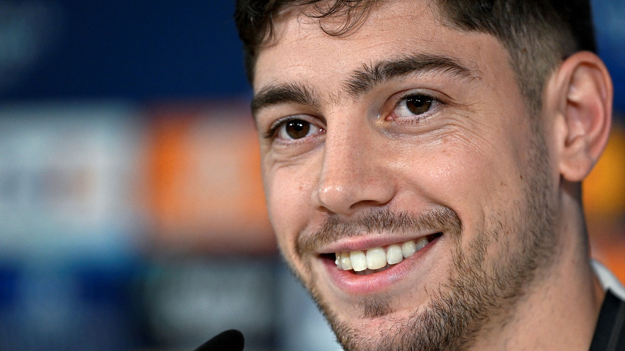 Real Madrid kaptanı Valverde Arda Güler'e övgü yağdırdı