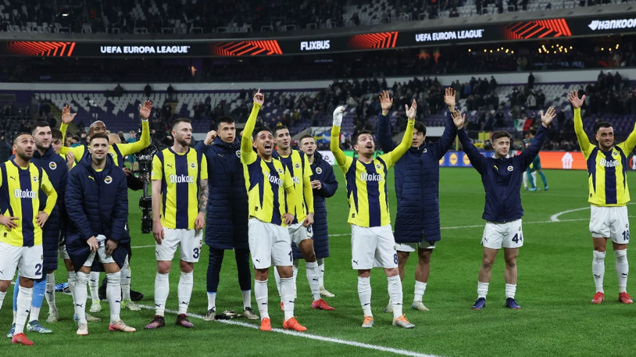 UEFA kulüp sıralamasında ilk 50'de sadece tek Türk takımı var