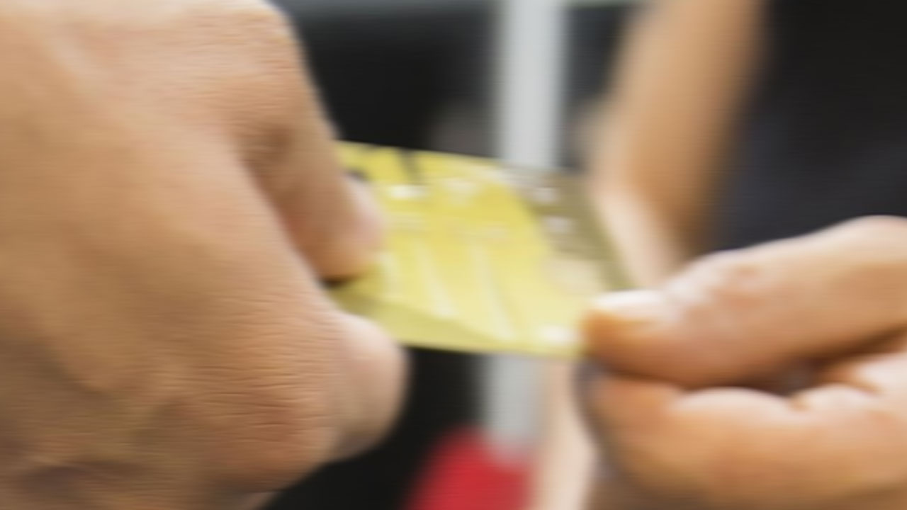 Çalıntı kartla alınan bilete ikramiye çıktı