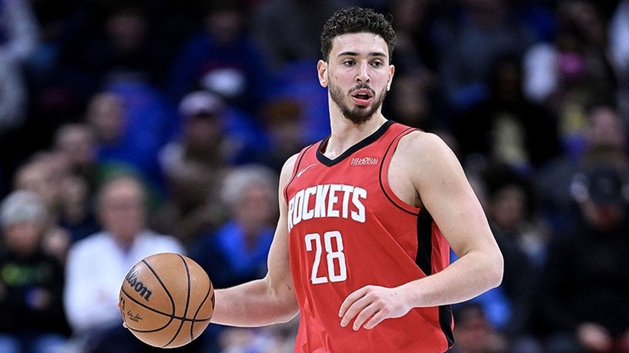 NBA'de Alperen Şengün'ün "double-double"ı Rockets'ın galibiyetine yetmedi