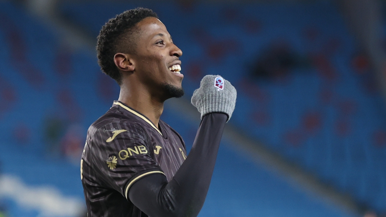 Trabzonspor, Gaziantep engelini 3 golle aştı