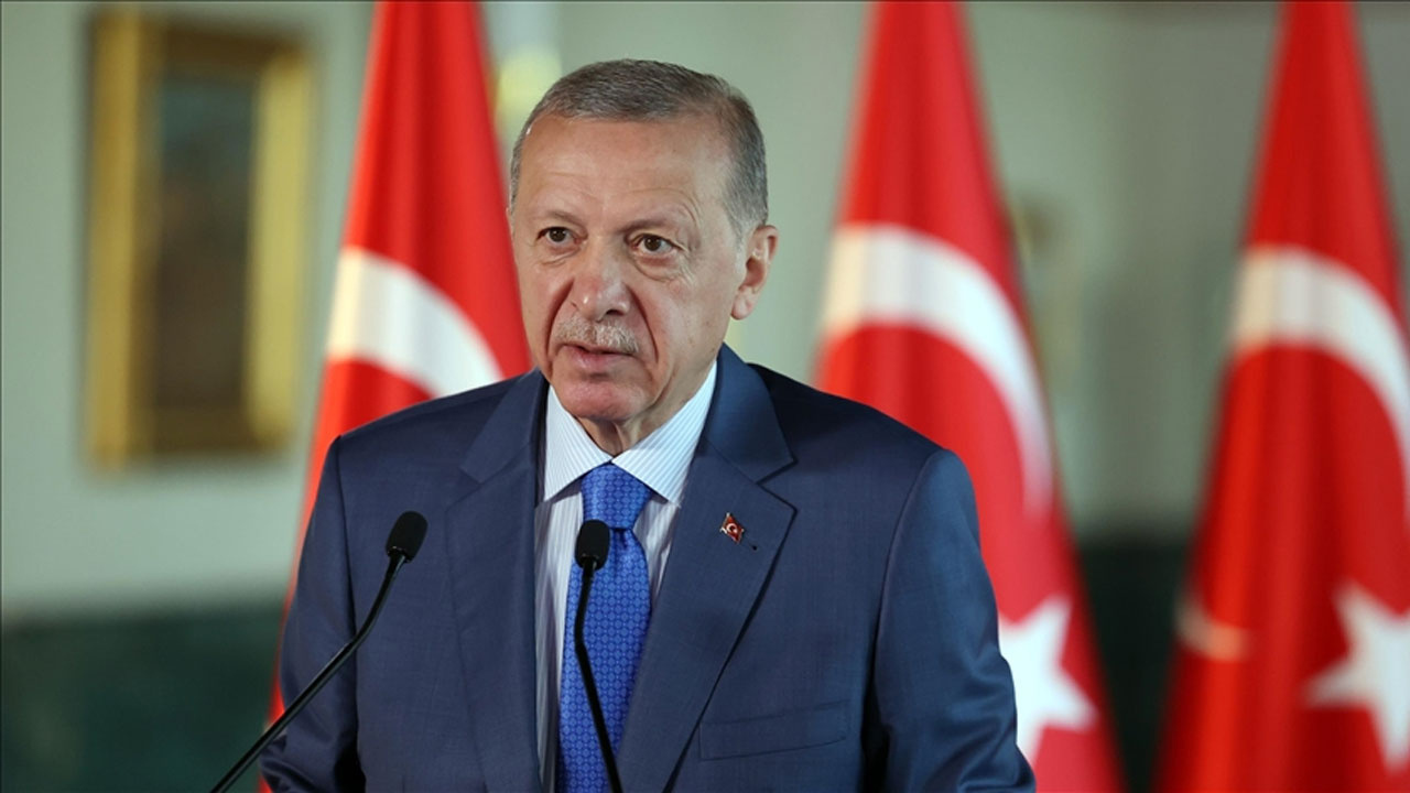 Cumhurbaşkanı Erdoğan Kabine Toplantısı sonrası açıklamalarda bulundu