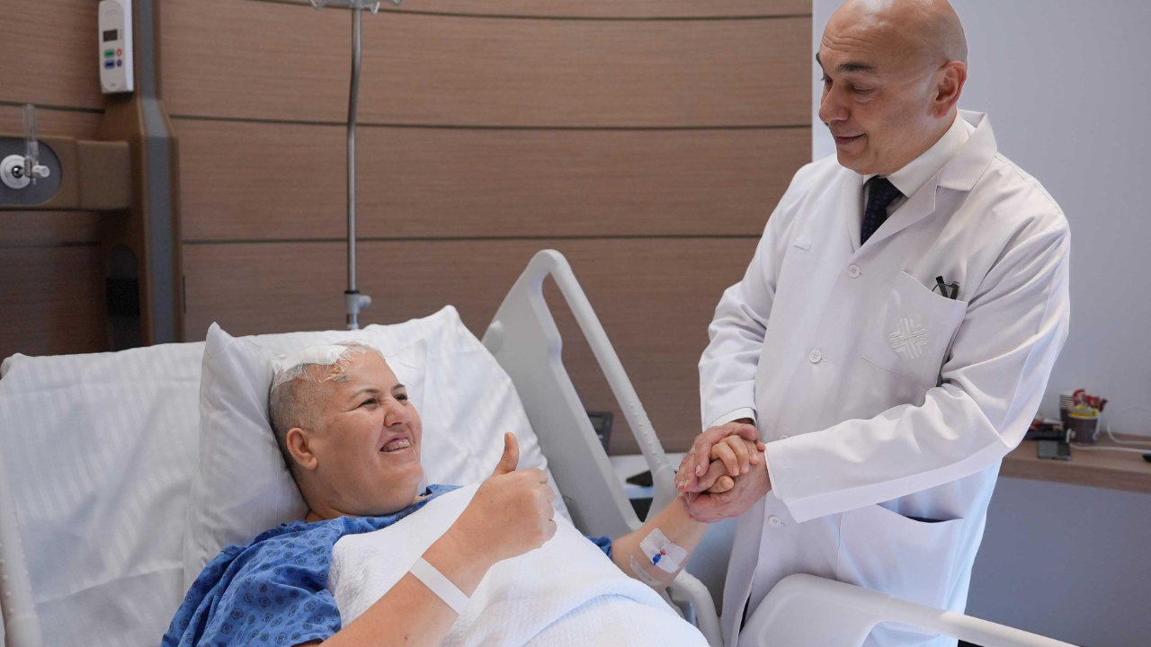 Parkinson hastalarına umut oldu