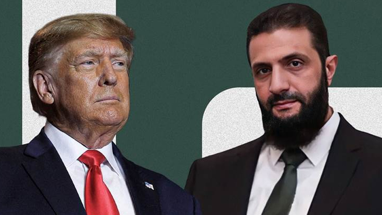 Irak Yüksek Yargı Konseyi: Trump ve Şara için yayımlanan tutuklama kararları sahte