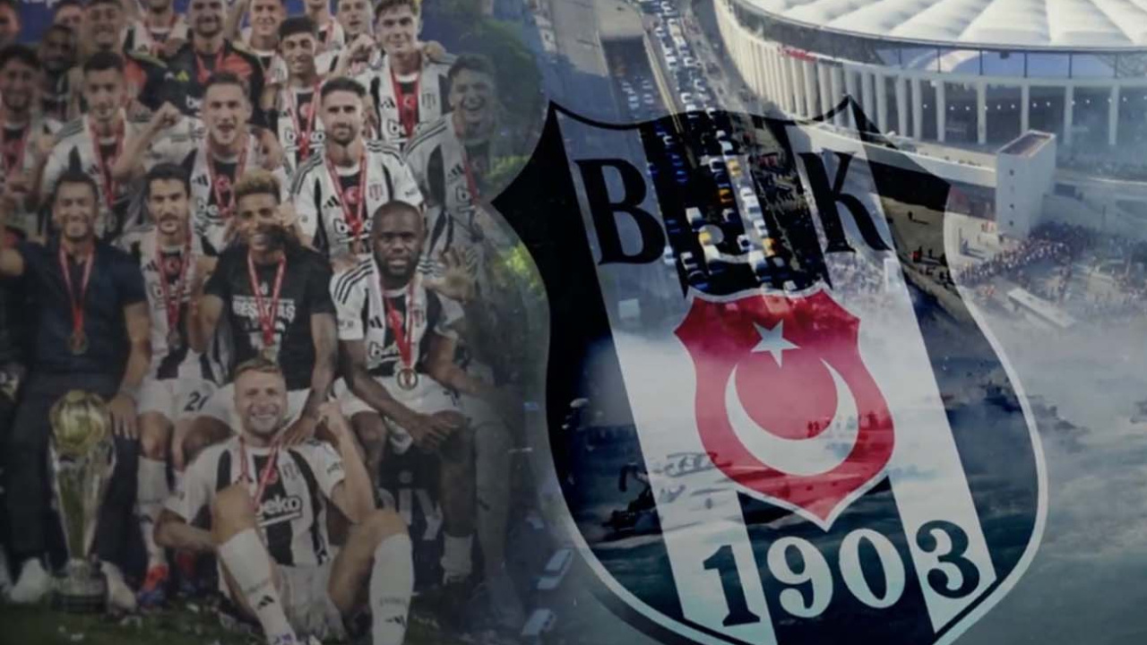 Beşiktaş 122'nci yılını özel videoyla kutladı