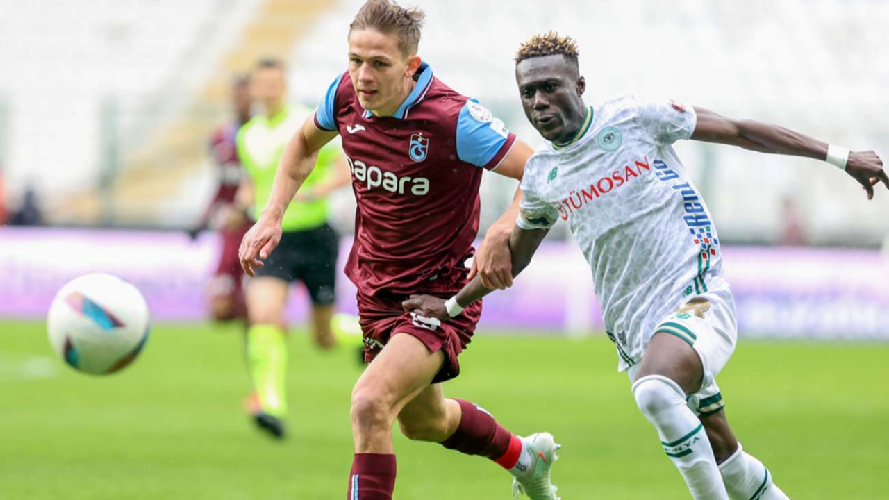 Trabzonspor'un deplasman kabusu sürüyor!
