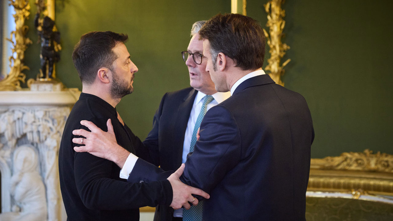 Zelenskiy'den ABD ile maden anlaşması açıklaması