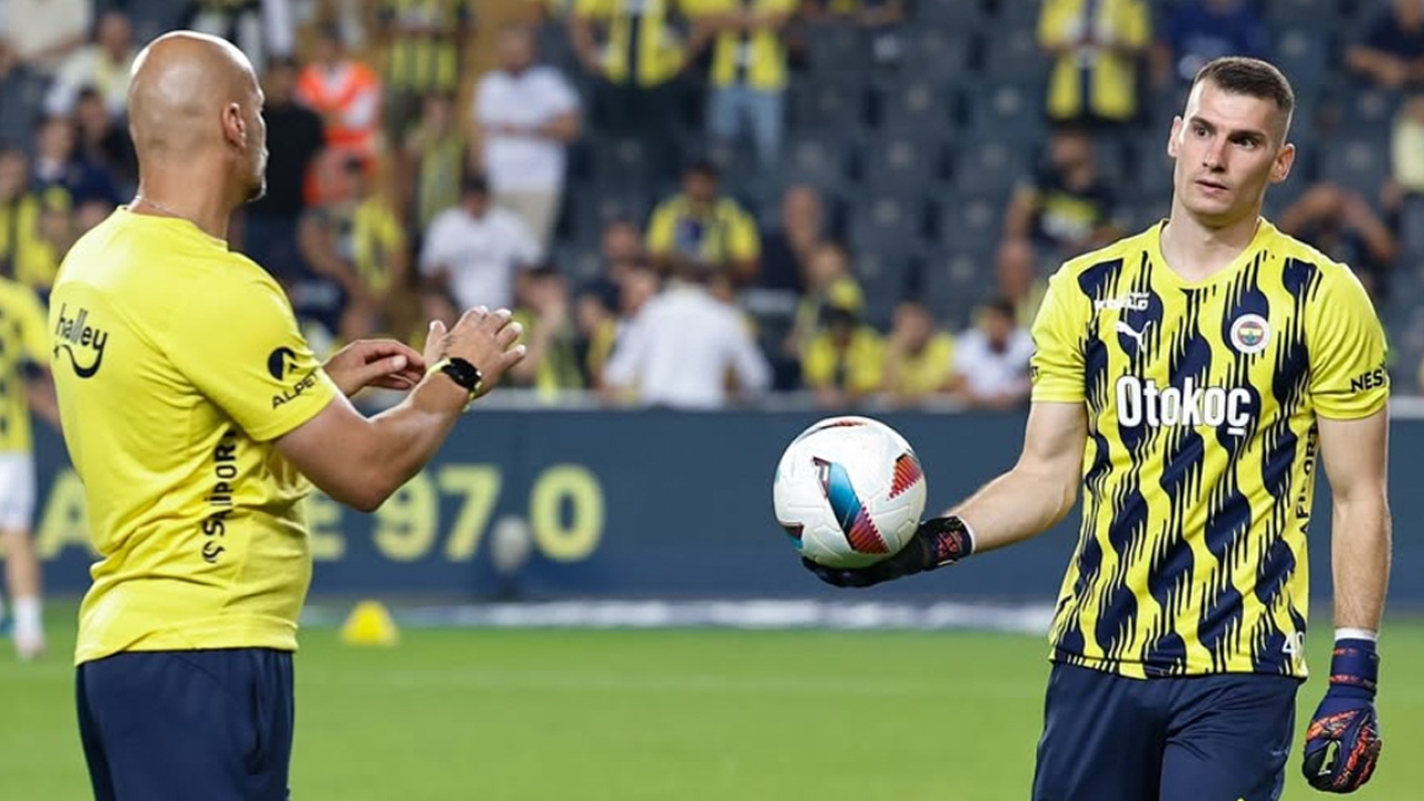 Fenerbahçe'nin kalecisi Dominik Livakovic'e soruşturma
