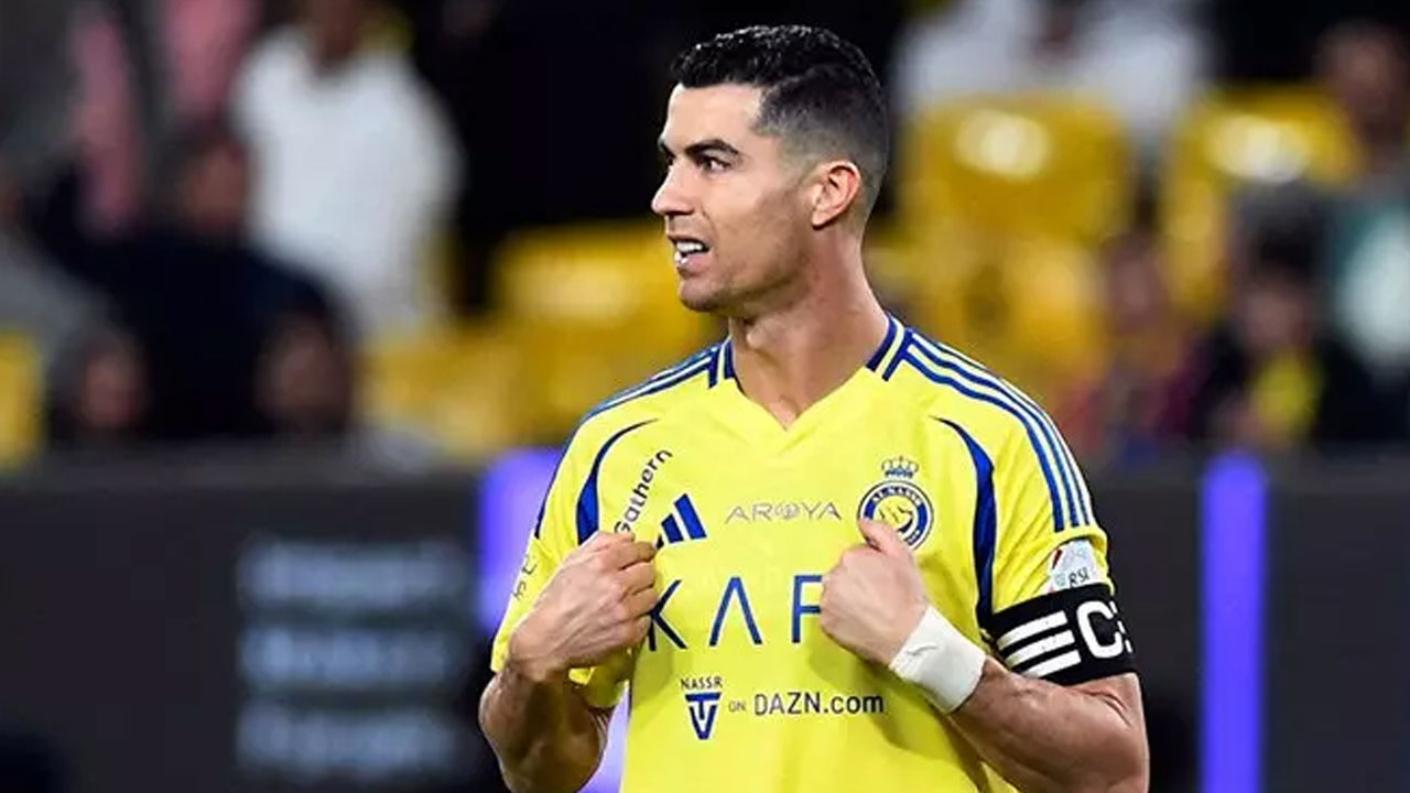 Ronaldo'nun 'kırbaç cezası' hakkında İran'dan resmi açıklama