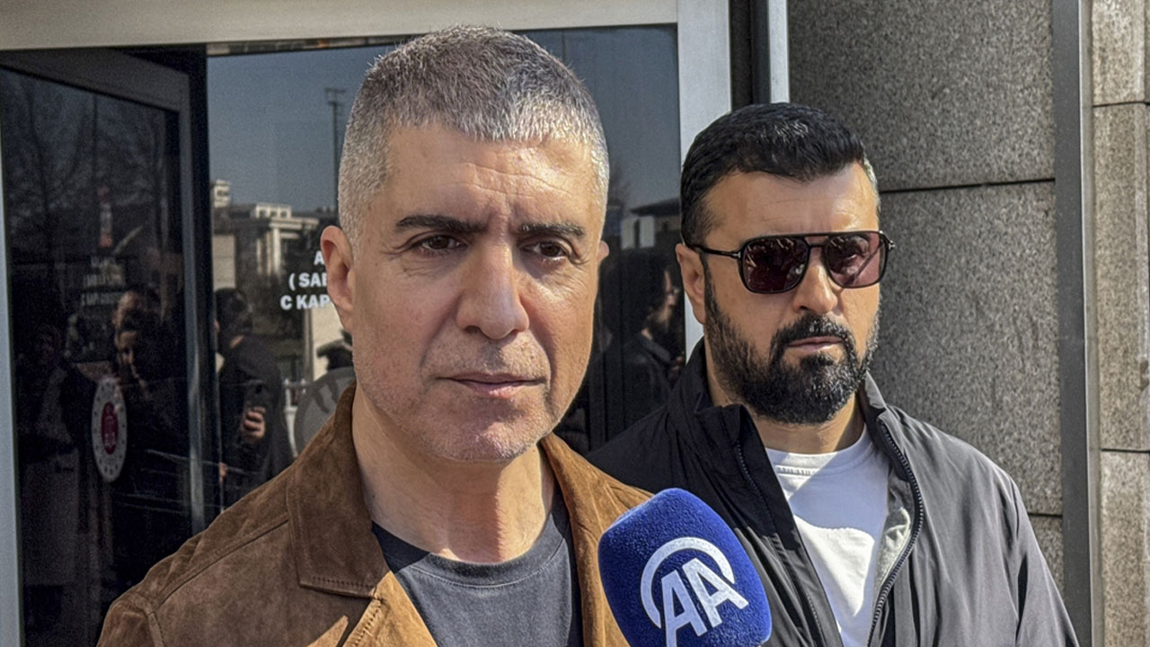 Sanatçı Özcan Deniz  ifade verdi: Bir gün sonra şikayette bulunmuş