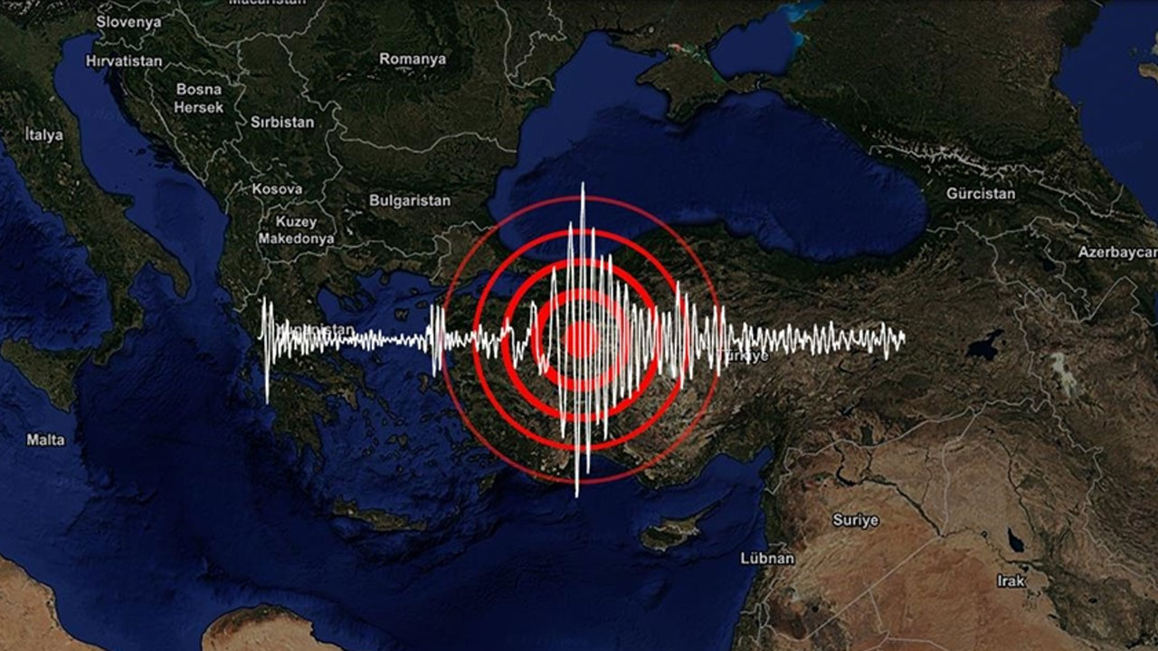 Silivri'deki 6.2'lik deprem hangi ilçede ne kadar hissedildi?