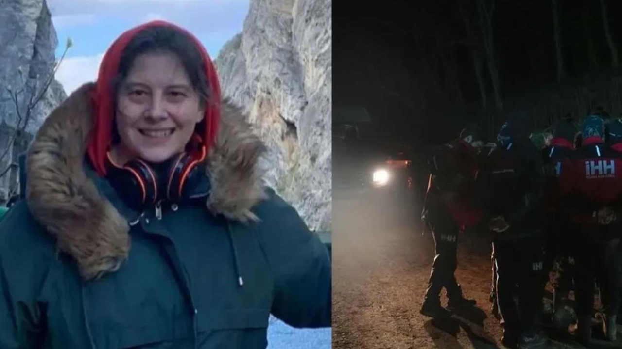 Günlerdir aranan Mimar Ece Gürel sağ olarak bulundu!