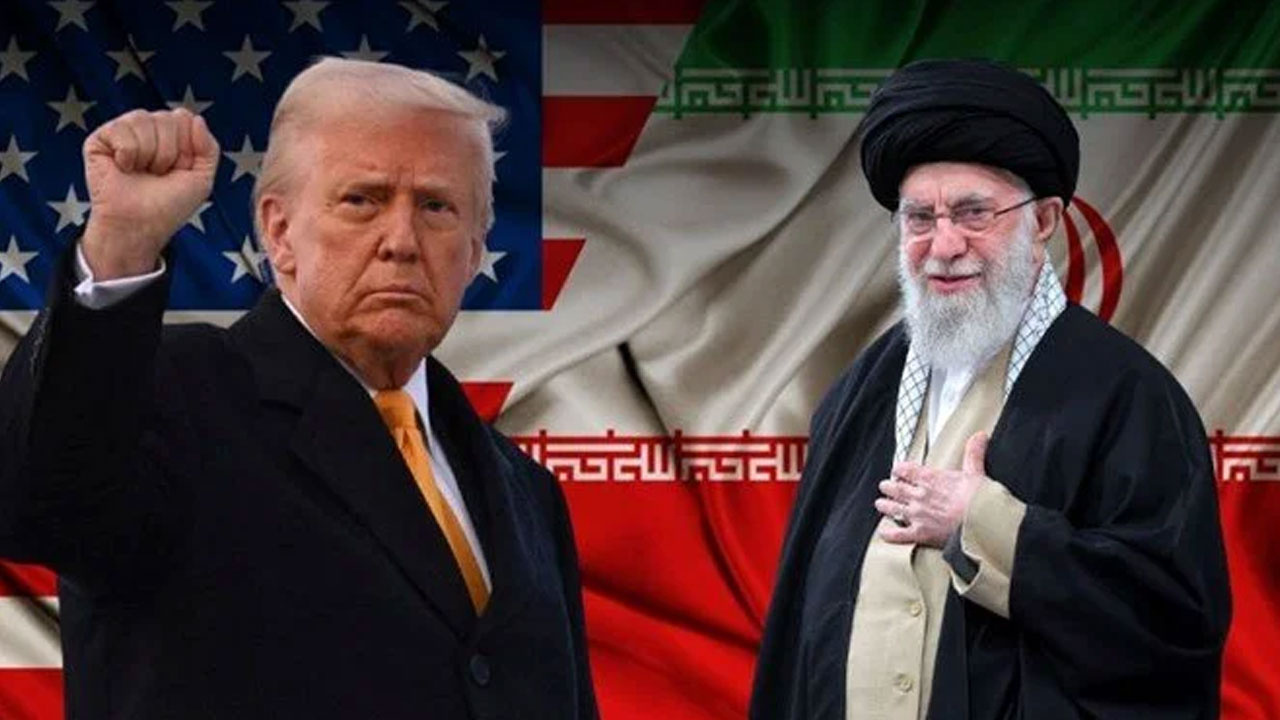 Hamaney'den Trump'a sert yanıt: Kesinlikle kabul etmeyeceğiz