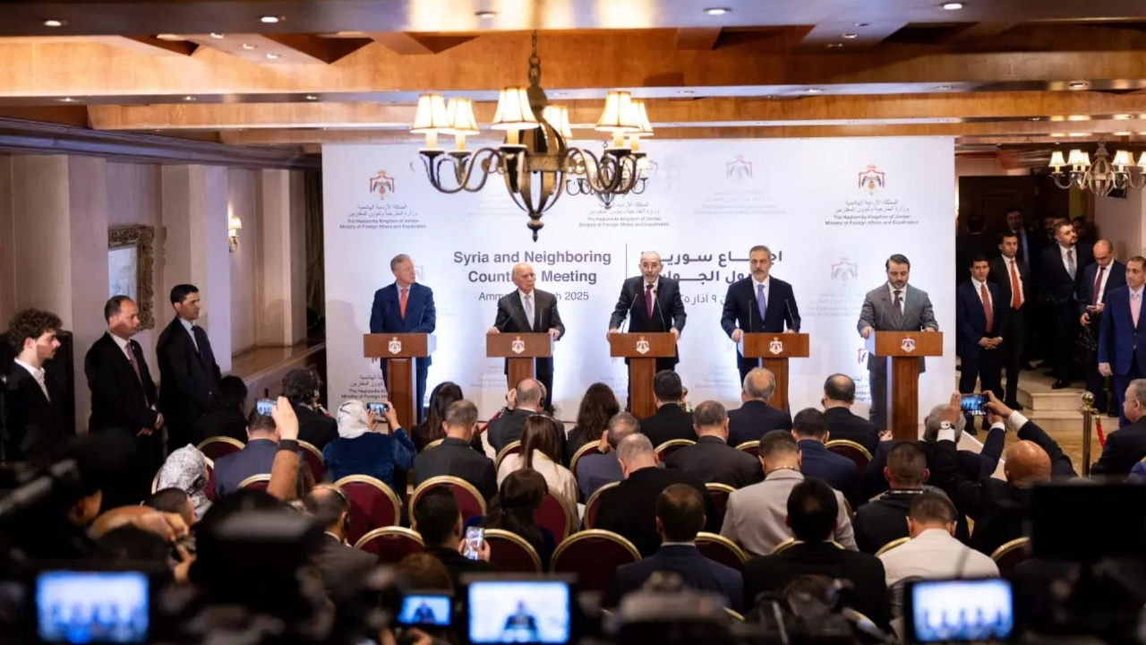 Türkiye ve bölge ülkelerinden DEAŞ’la mücadelede operasyon merkezi kararı