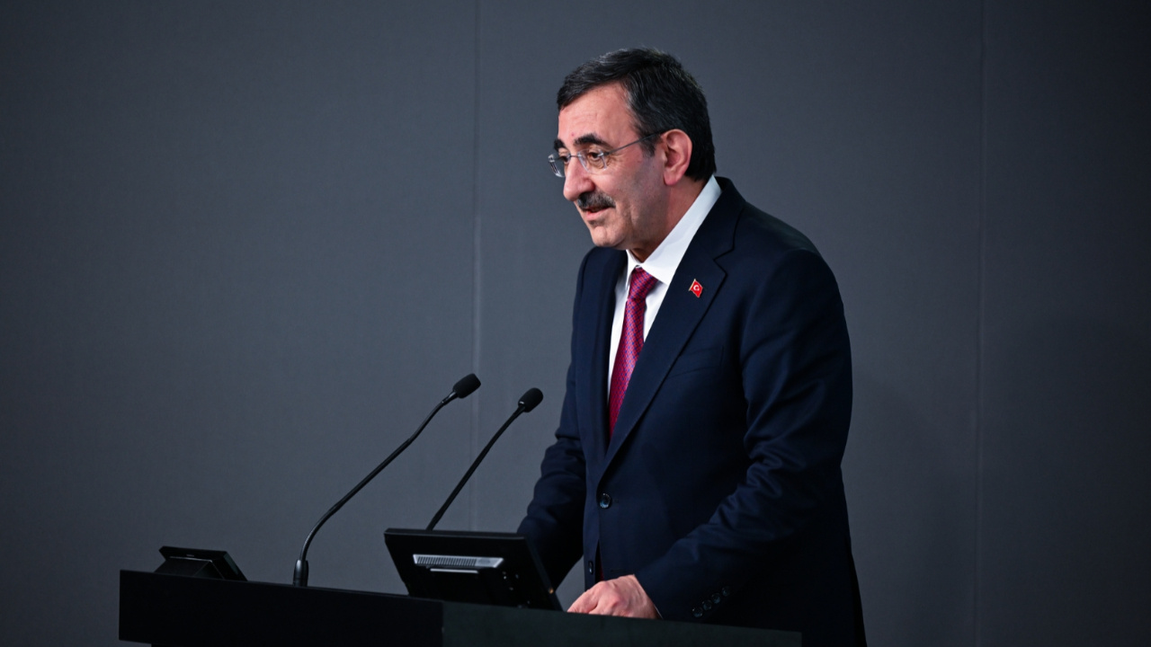 Cevdet Yılmaz: Suriye'nin dönüşümüne set çekilemez