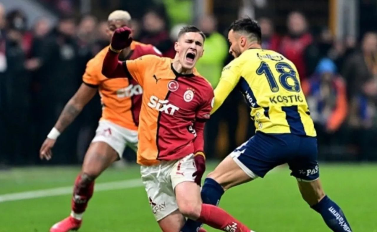 Fenerbahçe-Galatasaray Türkiye Kupası maçında hakem Türk mü yabancı mı olacak? TFF'nin kararı ortaya çıktı