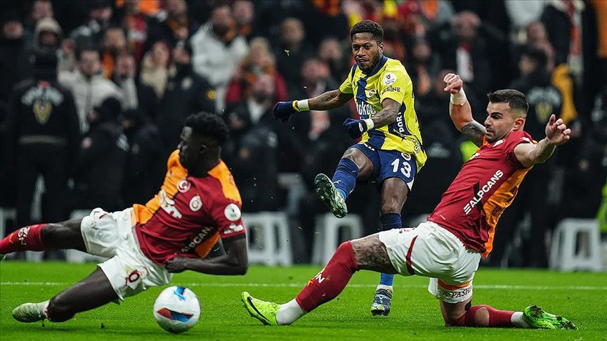 Fenerbahçe-Galatasaray Türkiye Kupası maçında hakem Türk mü yabancı mı olacak? TFF'nin kararı ortaya çıktı