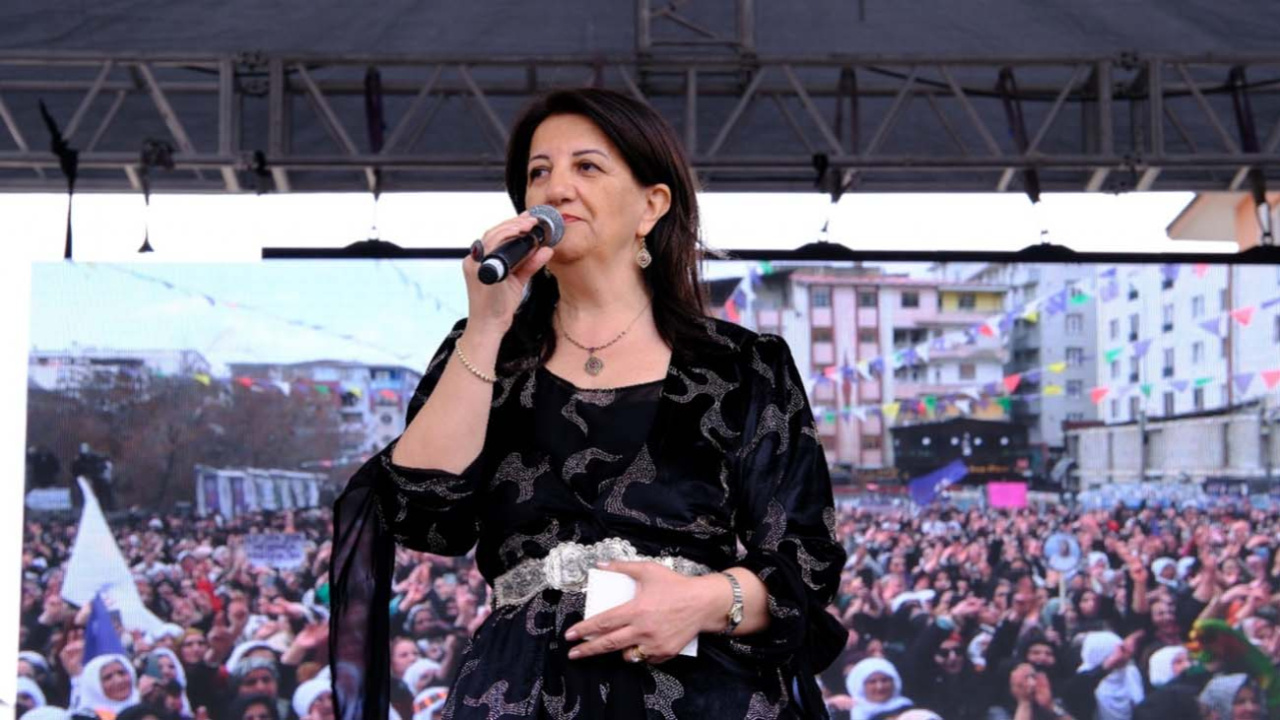 Pervin Buldan: Bu çağrıya sımsıkı sarılacağız