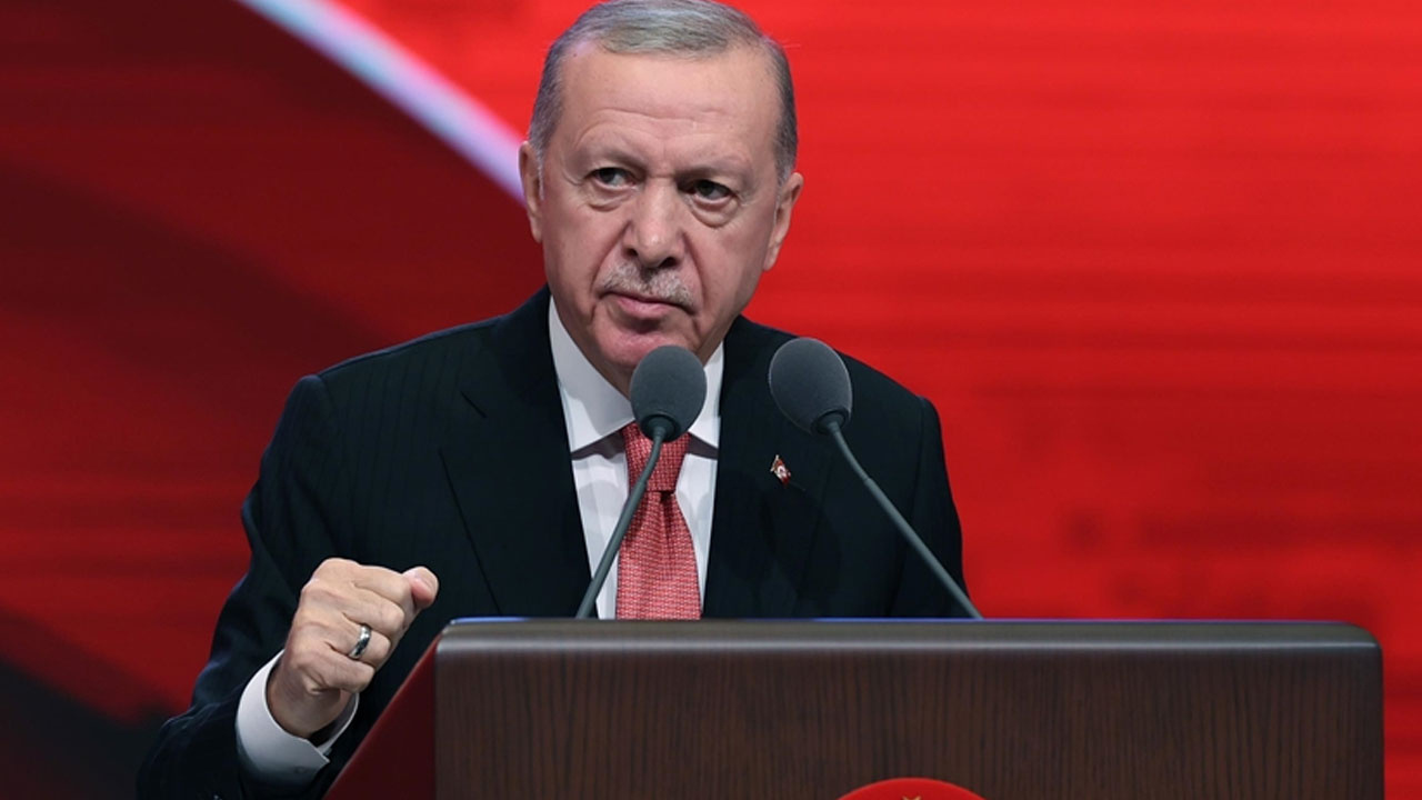 Cumhurbaşkanı Erdoğan: Eski rejim artıkları teröre sebep oluyor