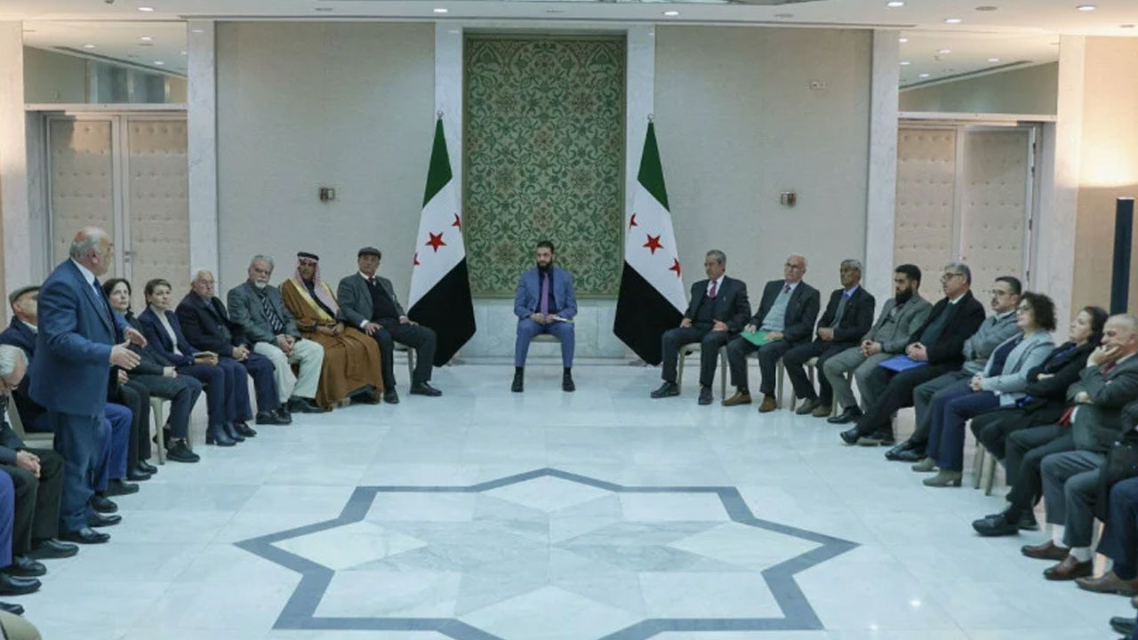 Suriye Cumhurbaşkanı Ahmed Şara, SDG'nin ardından Dürzilerle de anlaştı