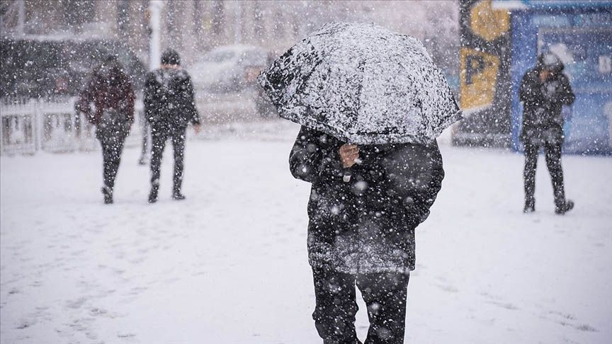 Kış bitti diyenler buraya baksın! Meteoroloji uzmanı tarihleri verdi: Kar havası olacak