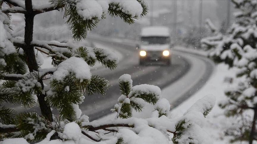 Kış bitti diyenler buraya baksın! Meteoroloji uzmanı tarihleri verdi: Kar havası olacak