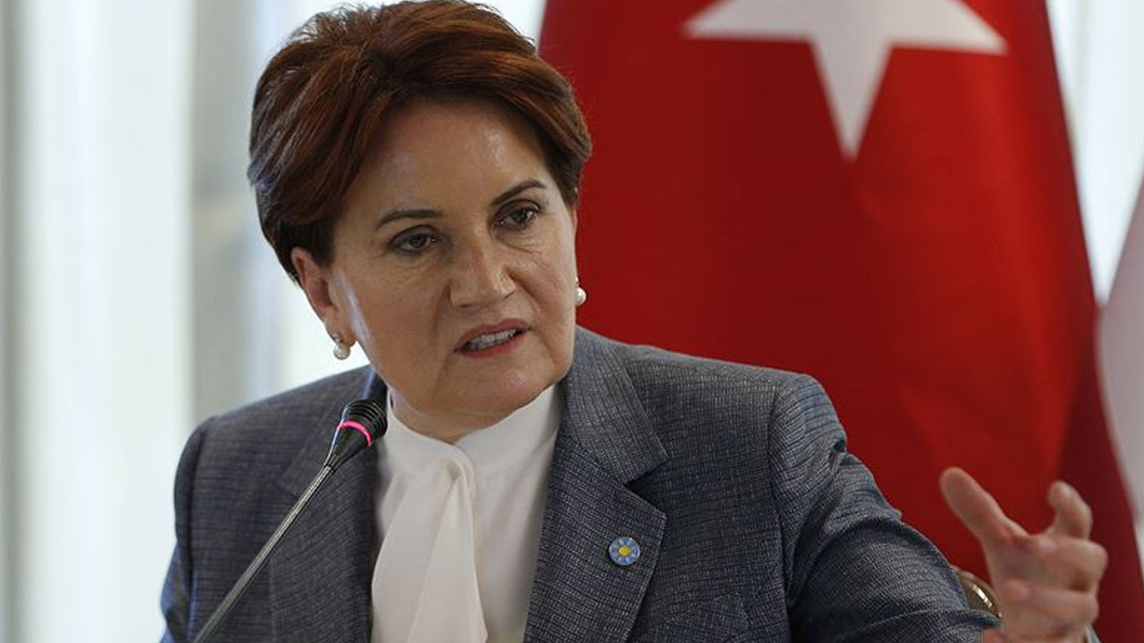 Çok konuşulacak 'Meral Akşener' iddiası: 'Ekrem İmamoğlu'nun danışmanını MASAK'a şikayet etti'