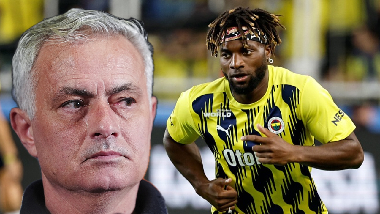 Fenerbahçe'de Rangers maçı öncesi Mourinho ve Maximin birbirine girdi! Mourinho'nun o sözleri olay yarattı