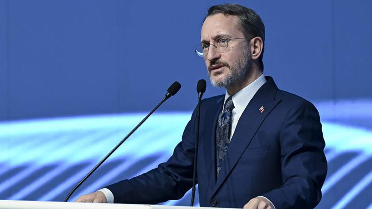 Altun: Gazze halkının sesi olmaya kararlılıkla devam ediyoruz