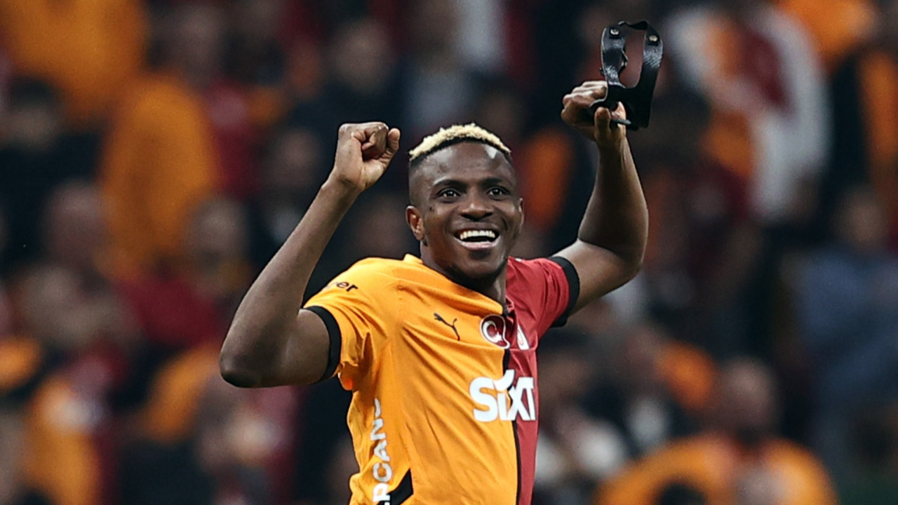 Galatasaray, Antalyaspor'u 4 golle geçti