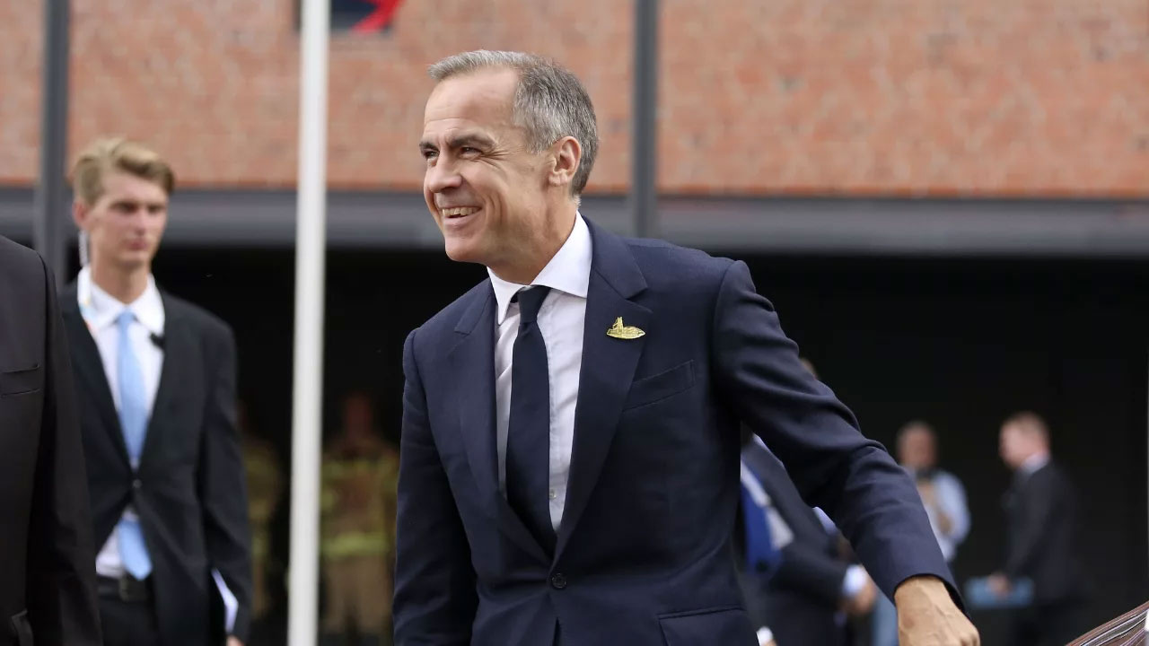 Kanada'nın yeni başbakanı Mark Carney oldu