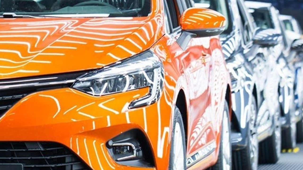 Otomotiv ihracatı yılın ilk 2 ayında 5,9 milyar dolar oldu
