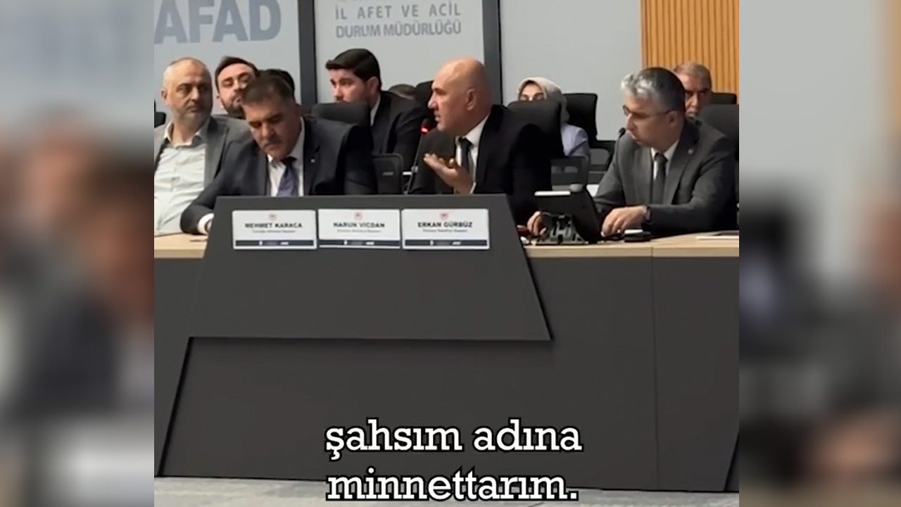 CHP'li belediye başkanlarından Bakan Murat Kurum'a teşekkür