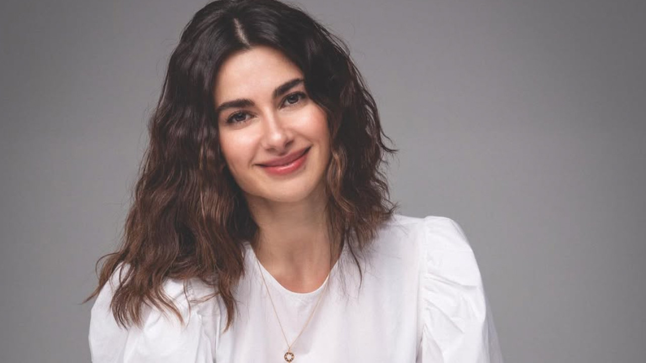 Dizi aşkı gerçek oldu! Nesrin Cavadzade'nin yeni sevgilisi bakın kim çıktı