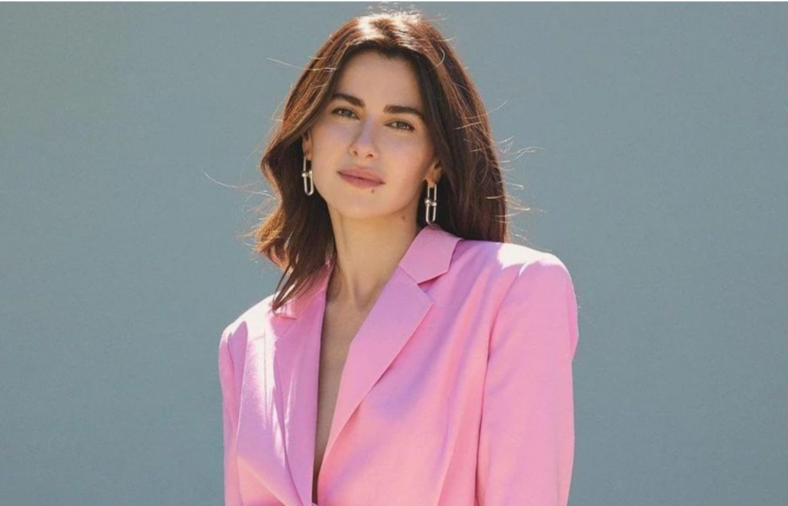 Dizi aşkı gerçek oldu! Nesrin Cavadzade'nin yeni sevgilisi bakın kim çıktı