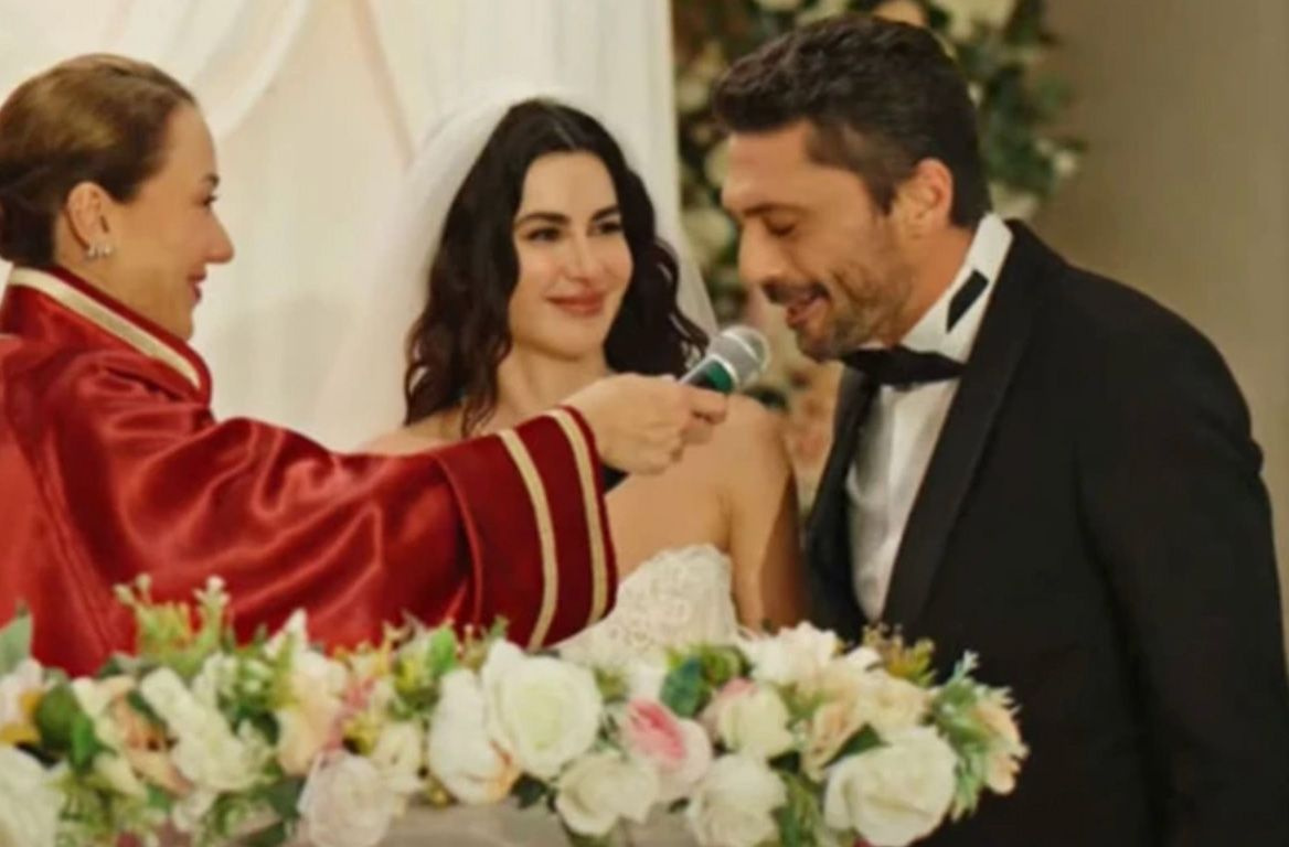 Dizi aşkı gerçek oldu! Nesrin Cavadzade'nin yeni sevgilisi bakın kim çıktı