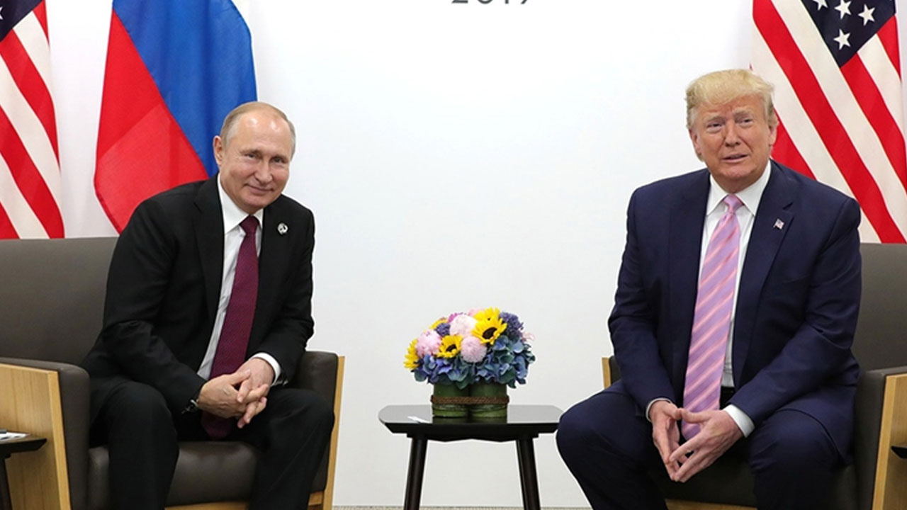 Kremlin'den Putin-Trump görüşmesine ilişkin açıklama