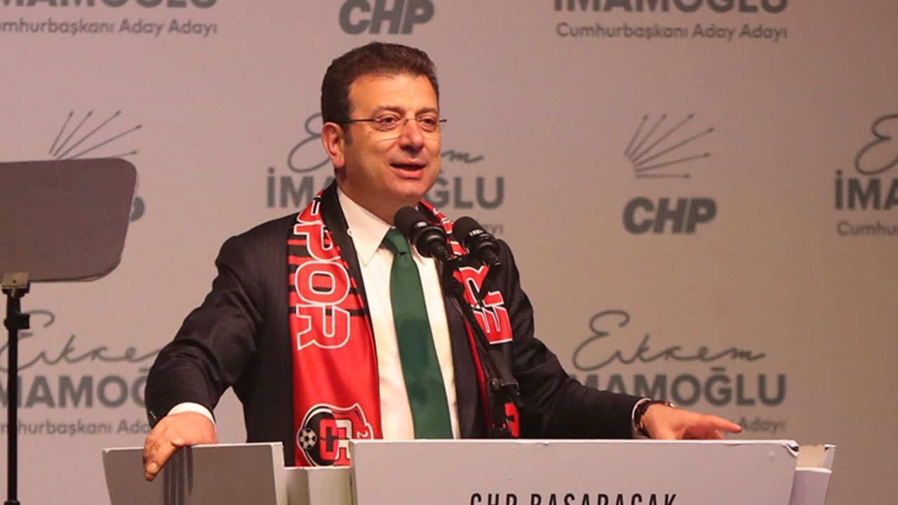 Ekrem İmamoğlu'na şok! Referans gösterdiği isim ifade verdi: Kendisini kesinlikle tanımıyorum